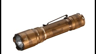 Fenix TK20R UE - лучший тактический фонарь