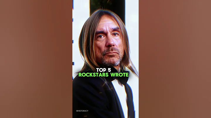 TOP 5 ROCKSTARS WHO WROTE SONGS FOR OTHER ARTISTS! #shorts #musichistory #music #musician