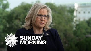 Liz Cheney on the GOP's 'cult of personality' around Trump