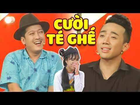Cô Gái Người Thái Với Nhan Sắc Gây Sốt Làm Trấn Thành, Trường Giang Cười Té Ghế - GALA HÀI KỊCH 2026