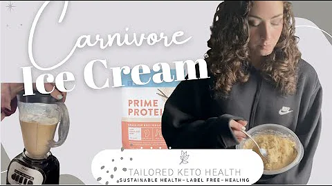 Carnivore Ice Cream