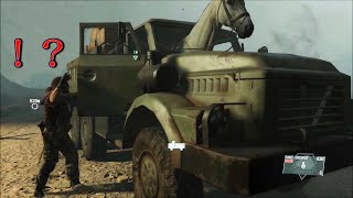 いくつ知ってる?自信がないからまとめてブリブリブリ【メタルギア5】MGSV