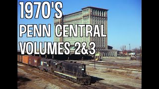 Penn Central 2 & 3 (Remastered)