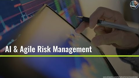 AI for Agile Risk Management: Predict & Mitigate Project Risks