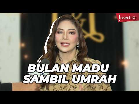 Irma Darmawangsa Punya Pilihan Unik untuk Bulan Madu dengan Irfan
