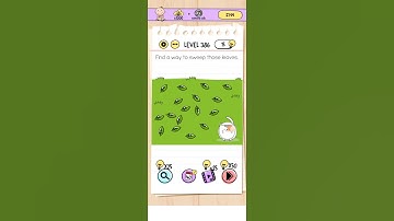 Brain Test level 386 Gameplay walkthrough.