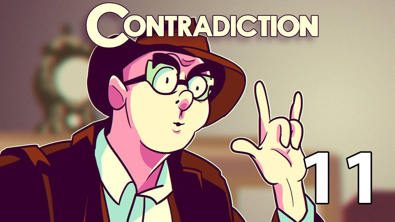the binding of isaac story Northernlion Plays - Contradiction [Episode 11] (Twitch VOD)