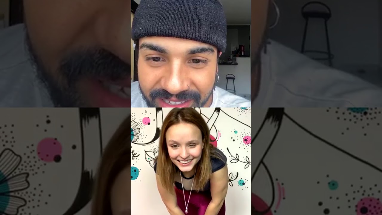 Larissa Manoela Live Stream, April 17, 2020