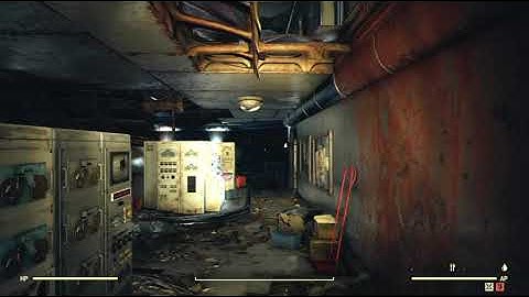 Toxic Goo (Location 2 West Tek Research Center) - Fallout 76 Item