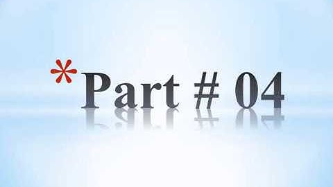 Class 7 Computer Ch#01 Data Processing Cycle (Part 4)