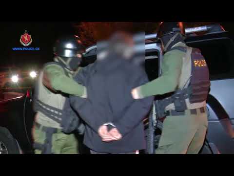 სპეცოპერაციისას დაკავებული პირები ჰიპერმარკეტ „გორგიას“ დირექტორის გატაცებას გეგმავდნენ 12.10.2017