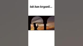 tak kan terganti(versi kartun muslimah.. )