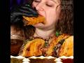 I ate THE MOST JUICIEST Birria Tacos MUKBANG #mukbang #eating #asmr #eatingshow
