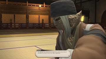 FFXIV Heaven on High!