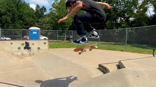 Some tricks I always do at parks when a phone is around…