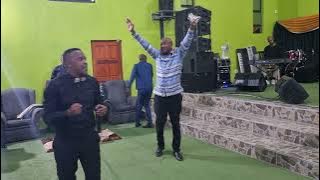 Bishop Mngxaso - Noma Beyiswa Ekufeni @ Night of Glory 2021 (Powerful Preaching)