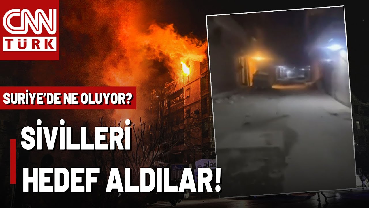 PKK/YPG Halep'te Sivillere Saldırdı! Suriye'deki Saldırıların Zamanlaması Ne Anlatıyor?