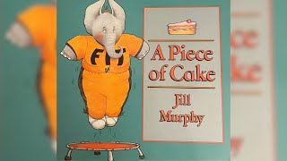 A piece of cake 🎂 #childrensbooks#stories#story#subscribe#pleasesubscribe#books#subscribetomychannel by Grandma’s Blessings 314 views 6 days ago 3 minutes, 41 seconds