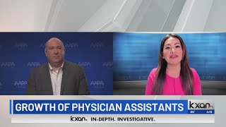 Physician assistants gather to discuss job growth