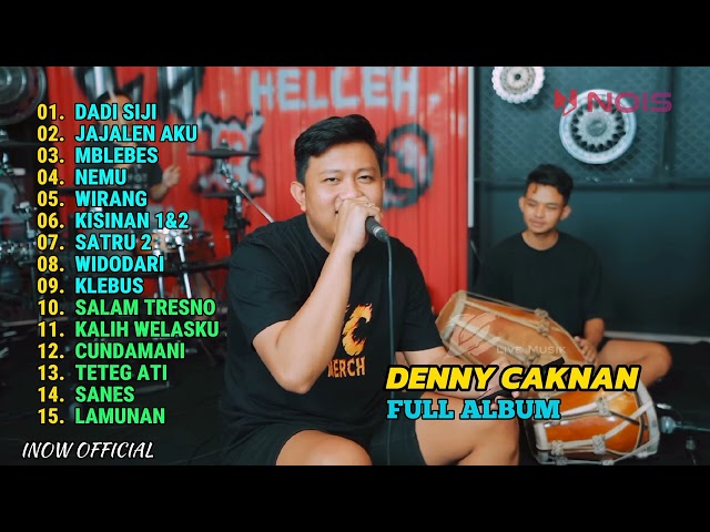 DENNY CAKNAN DADI SIJI l FULL ALBUM TERBARU class=