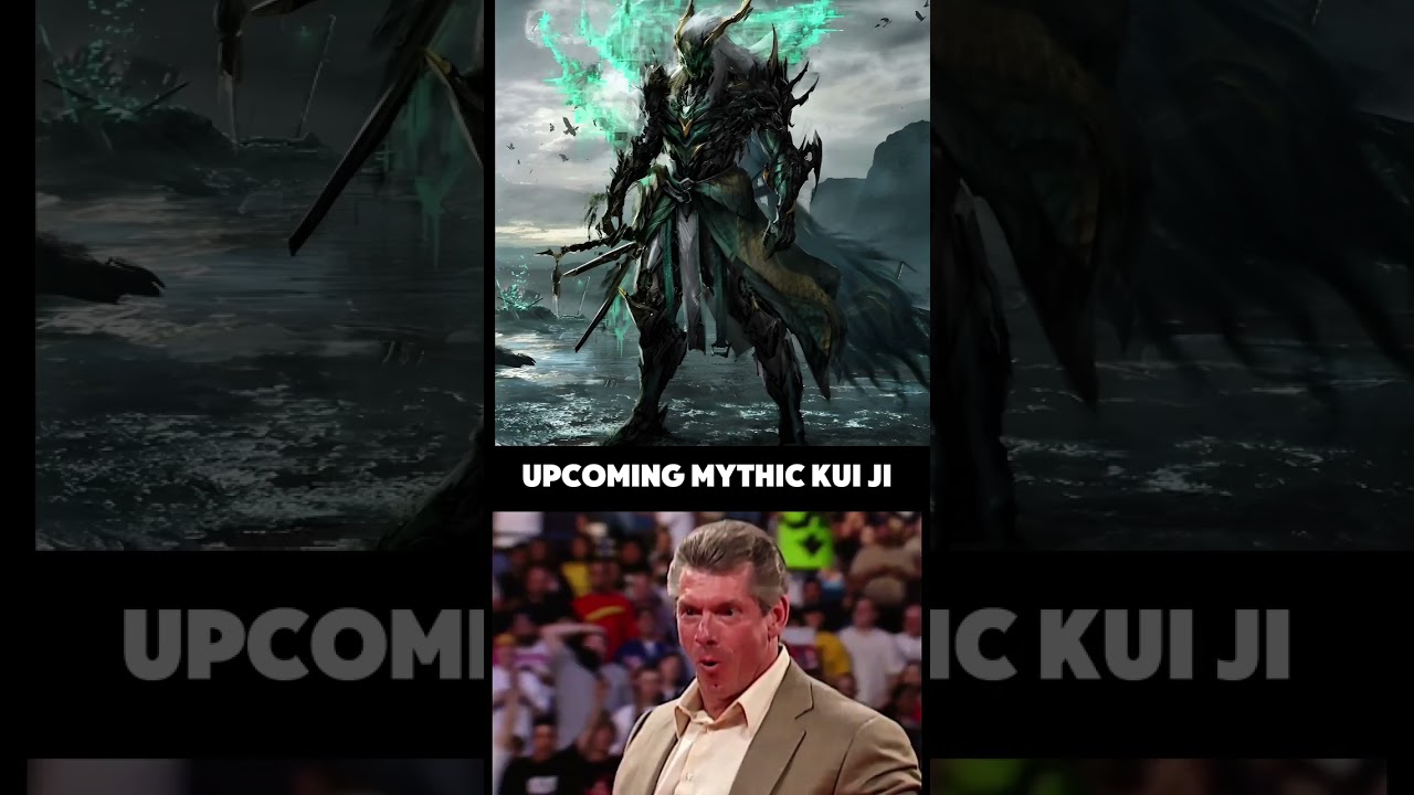 Upcoming Mythic Kui Ji Character In COD Mobile