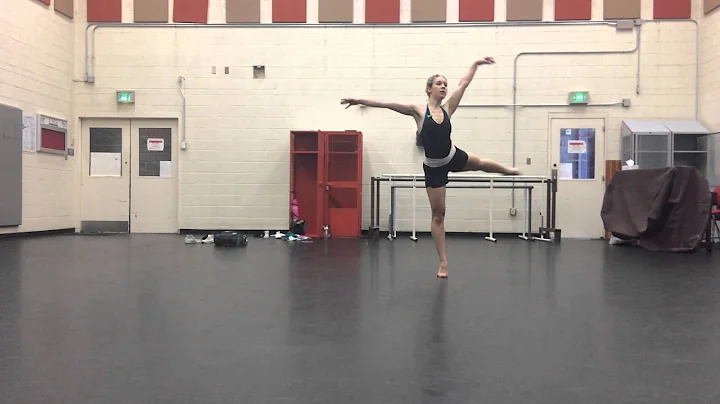Hailey Wood - Contemporary Solo
