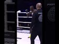 Bobo sacko ko alexander mejia glory 91 round 1