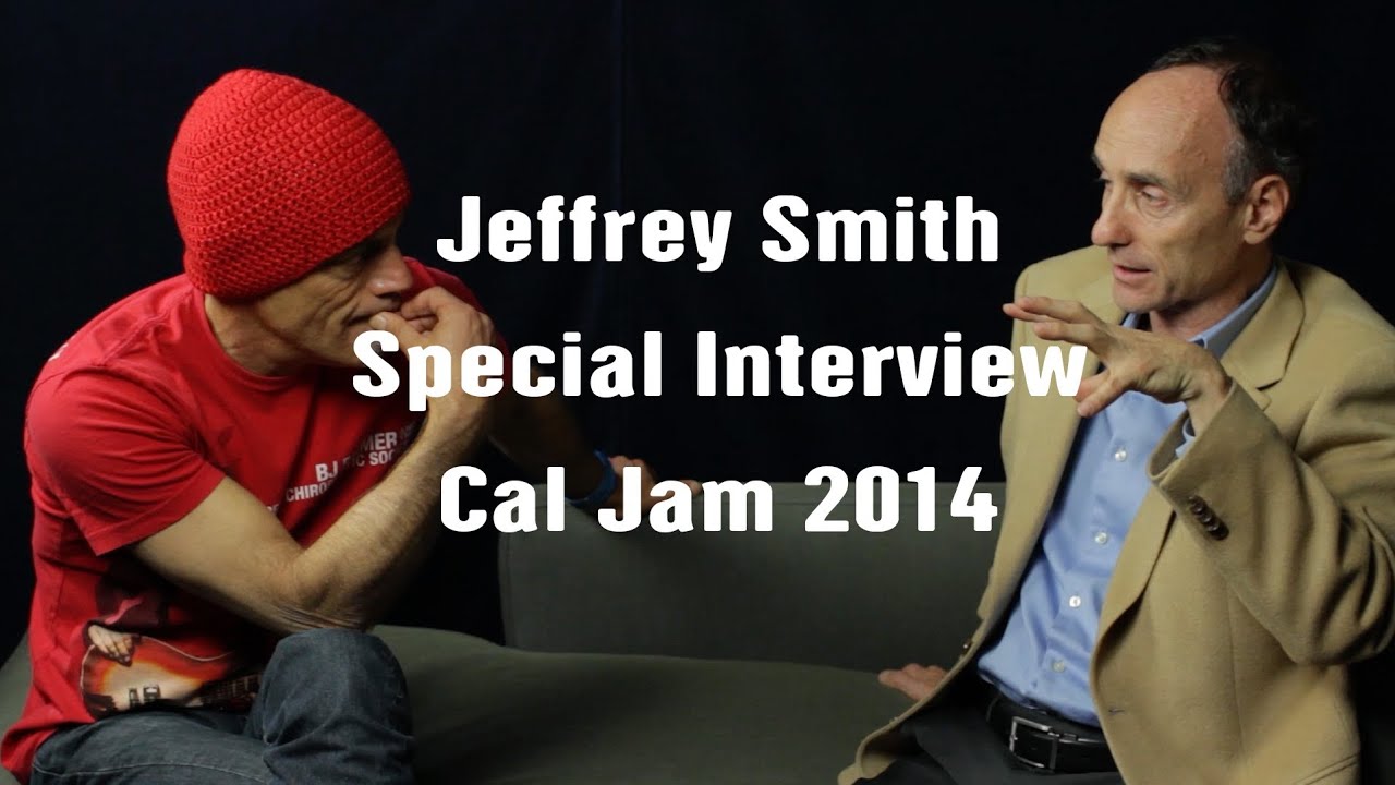 Jeffrey Smith Special Interview with Billy DeMoss cal jam 2014 YouTube