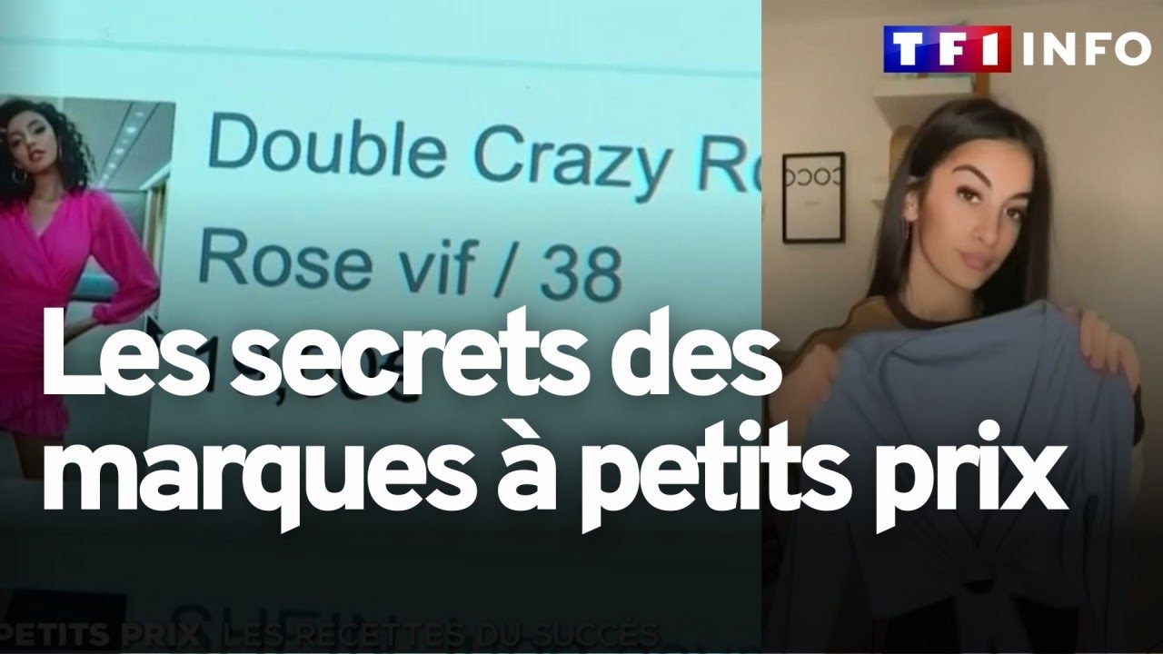 Primark, Shein, Naumy : la recette du succès