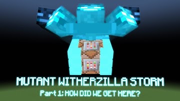 Mutant Witherzilla Storm