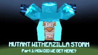 Mutant Witherzilla Storm