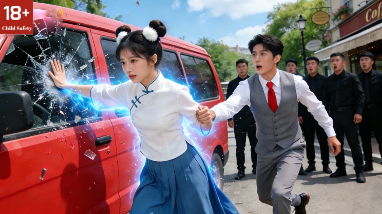 女性嫌悪の社長は、一人の奇妙な少女に尾行されていた。彼女が社長を救ったことで、社長は彼女に恋をした！