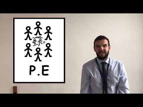 Makaton - School Subjects
