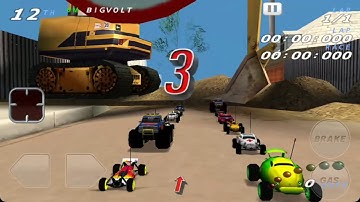 RE-VOLT classic premium Gameplay android