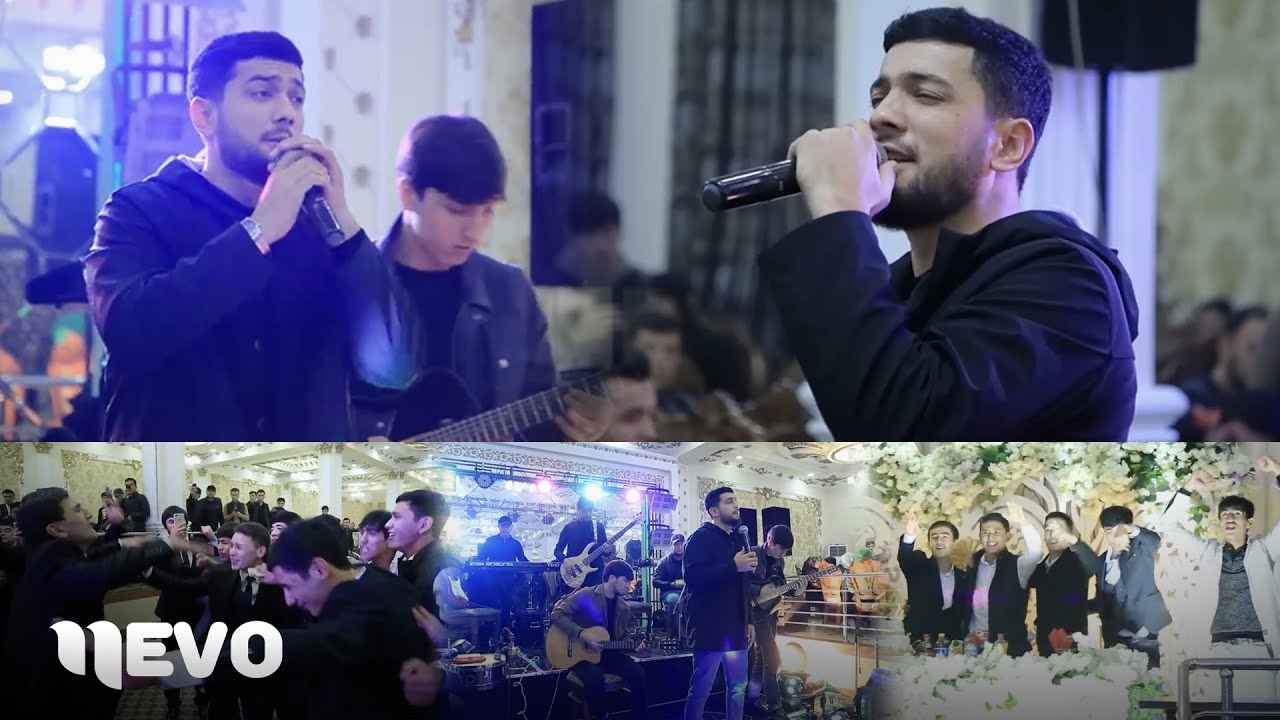 Andijondagi to'yda hamma mazza qivordi  Jaloliddin Ahmadaliyev