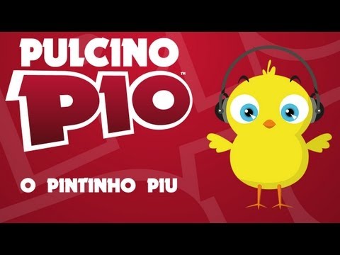 PULCINO PIO - O Pintinho Piu (Official video)