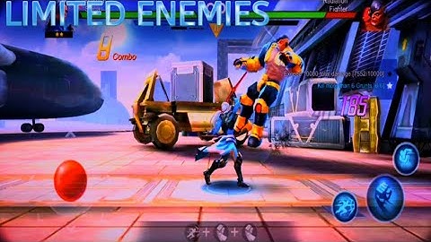 Final Fighter Game Play | Part 3 | Limited Enemies |