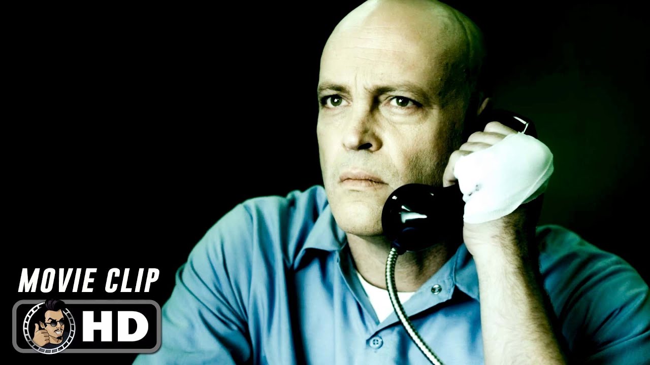 BRAWL IN CELL BLOCK 99 Clip – “Visitor” (2017) Vince Vaughn