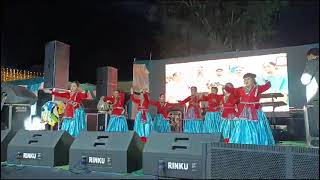 # Dussehra dance performance#viral #dancevideo #cute Nancy 😘