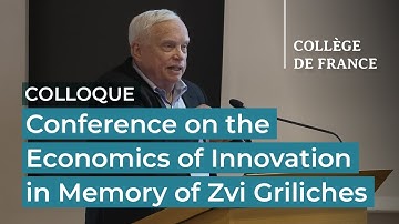 Conference on the Economics of Innovation in Memory of Zvi Griliches (16) - P. Aghion (2023-2024)