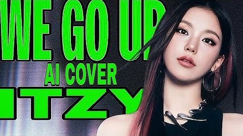 [AI COVER] How would ITZY sing “WE GO UP” by BABYMONSTER (Color Coded)