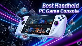 Best Portable Gaming PC 2026 – Play Anywhere, Anytime!