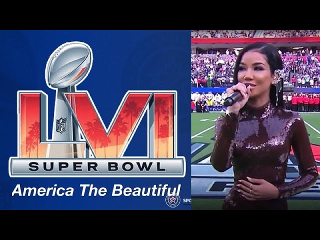 Jhene Aiko Performs 'America the Beautiful' During Super Bowl 2022 Pre-Show  - Watch Video!: Photo 4704695, 2022 Super Bowl, Jhene Aiko, Super Bowl  Photos