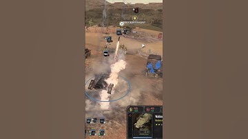 Company of Heroes 3 PC | Deutsches Afrikakoprs Walking Stuka In Action #co3 #companyofheroes3