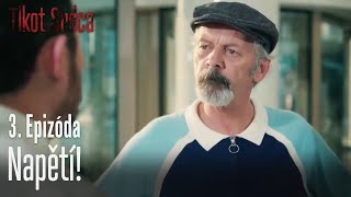 Napětí - Tlkot Srdca 3. Epizóda