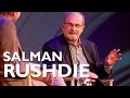Salman Rushdie - International Authors' Stage - The Black Diamond