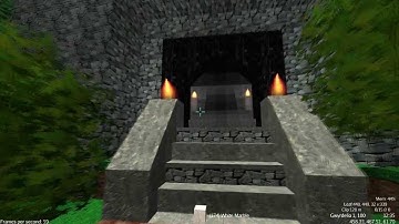 Mythruna Short Test: Exploring for a short time