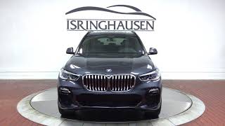 2019 BMW X5 xDrive50i in Arctic Gray Metallic - 49746 Bmw Arctic Grey Metallic