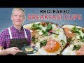 How To Make Eggs On The Grill | Mad Genius | Food & Wine