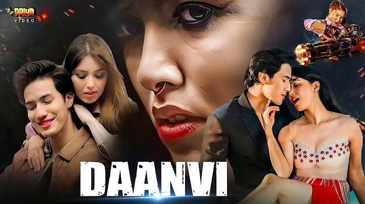 Daanvi | Pooja Sharma New Release Hindi Dubbed Full Action Nepali Movie | Kunsang Bomjan, Monalisa